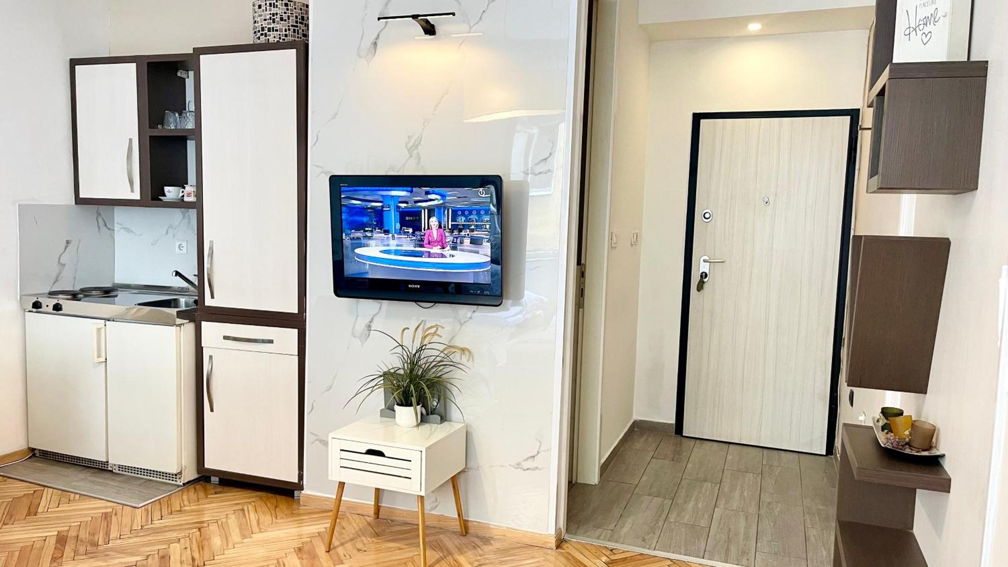 Apartment-Sarajevo Free Public Parking Zewnętrze zdjęcie